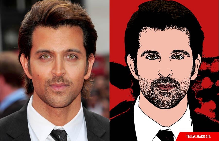 Hrithik Roshan