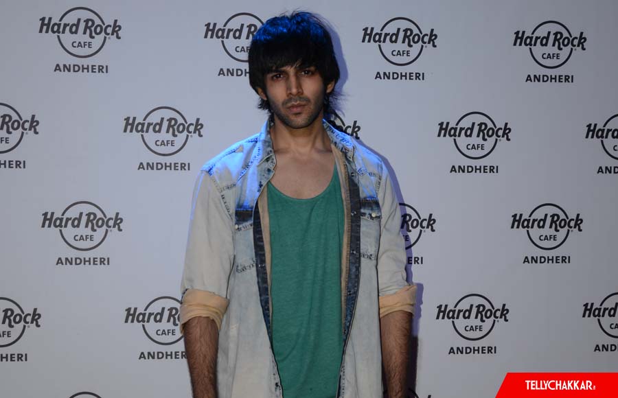 Hard Rock Cafe launch at Andheri