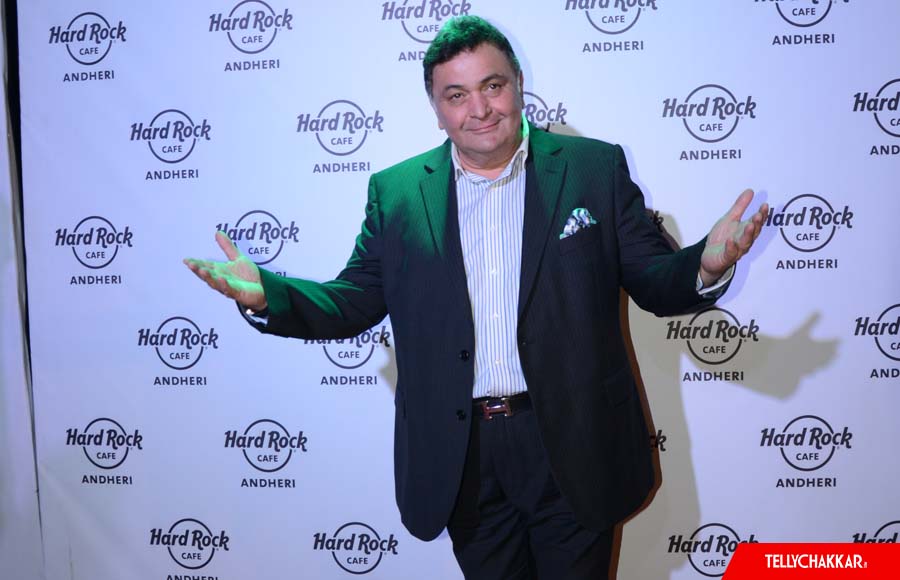 Rishi Kapoor