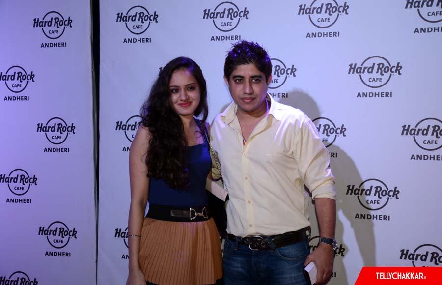 Hard Rock Cafe launch at Andheri