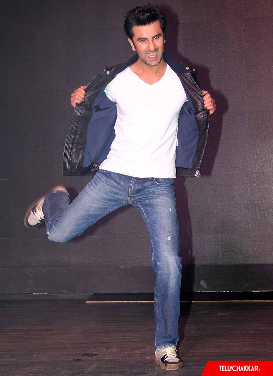 Ranbir Kapoor