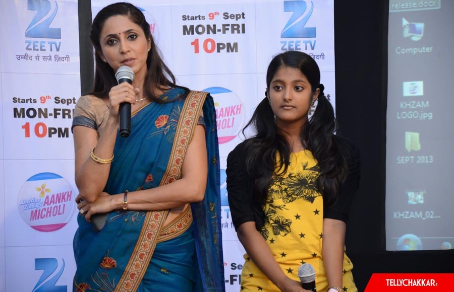 Gautami Kapoor and Ulka Gupta