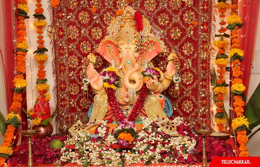 Ganpati Bappa