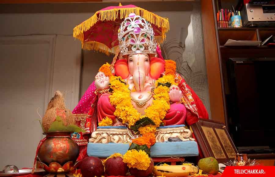 Ganpati Bappa