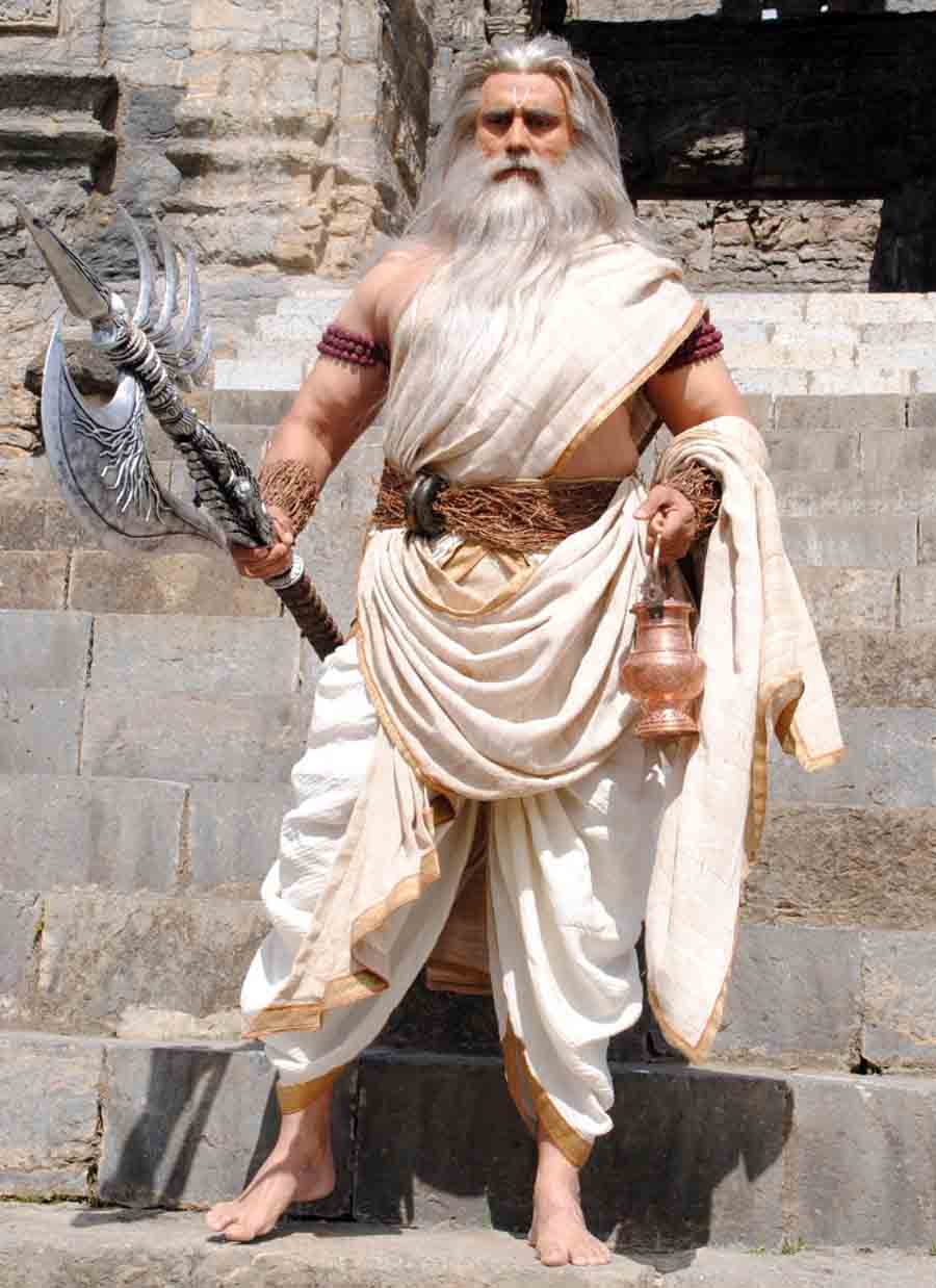 Puneet Issar as Parshuram