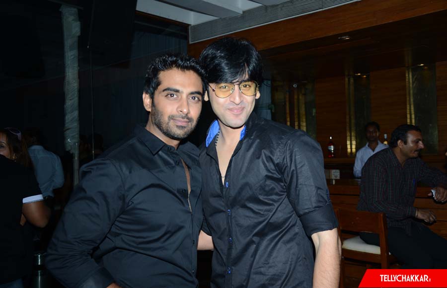 Rohit Khurana and Sashank Vyas