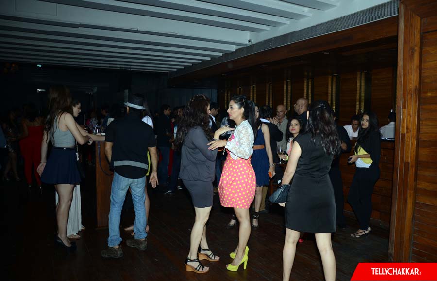 Munisha Khatwani's bday bash