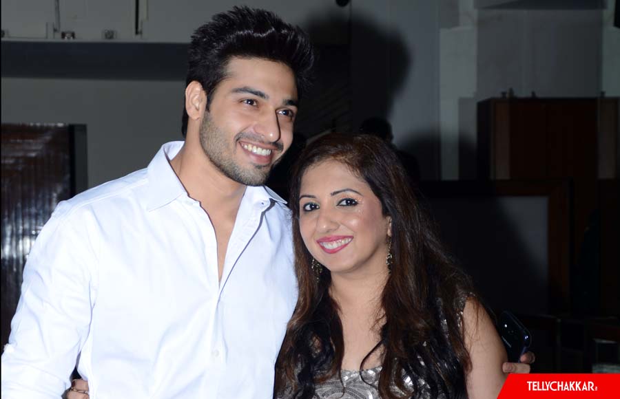 Munisha Khatwani's bday bash