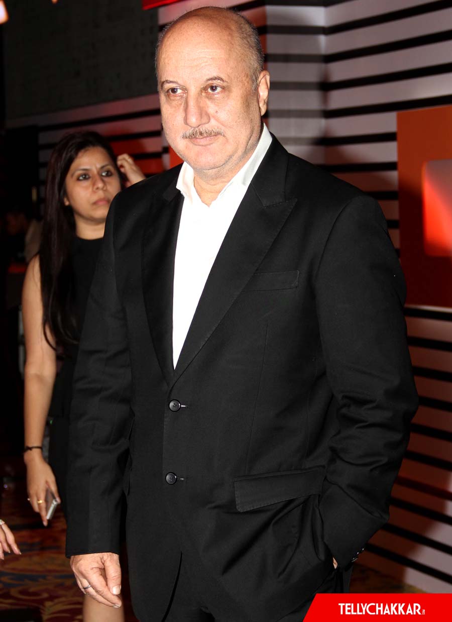 Anupam Kher