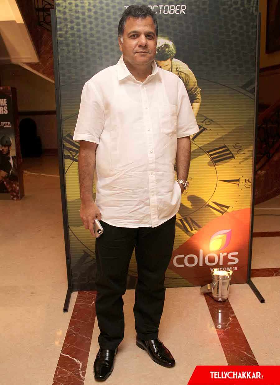 Raj Nayak, CEO, Colors