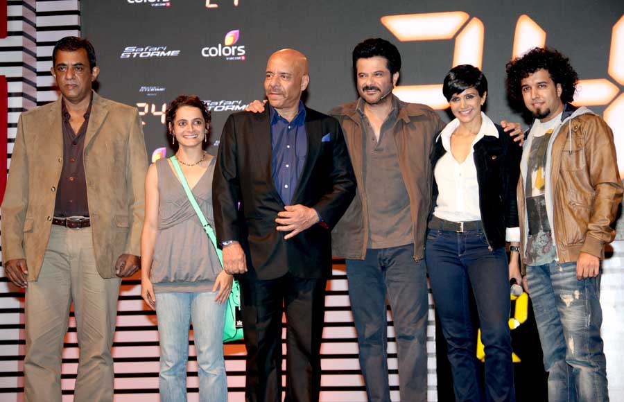 Launch of Colors' 24