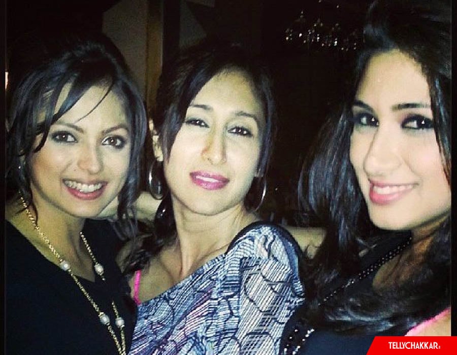 Drashti Dhami, Teejay Sidhu and Vahbbiz Dorabjee