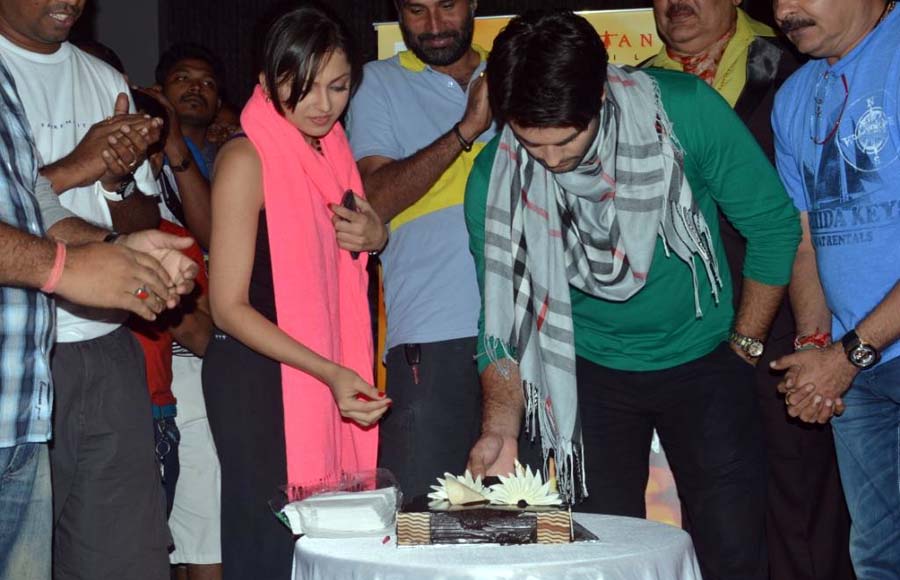 Madhubala completes 400 episodes