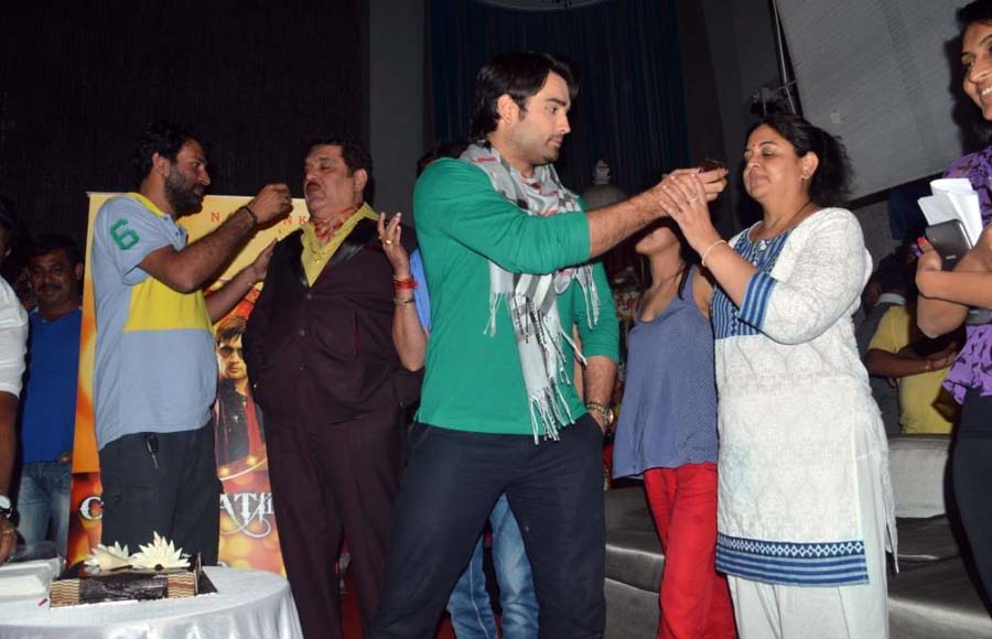 Madhubala completes 400 episodes