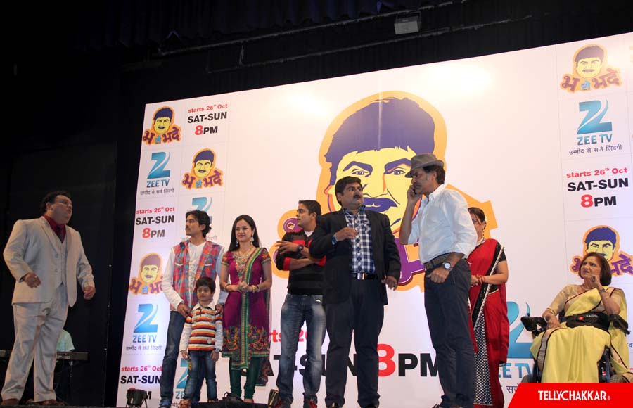 In pics: Zee TV launches Bh Se Bhade