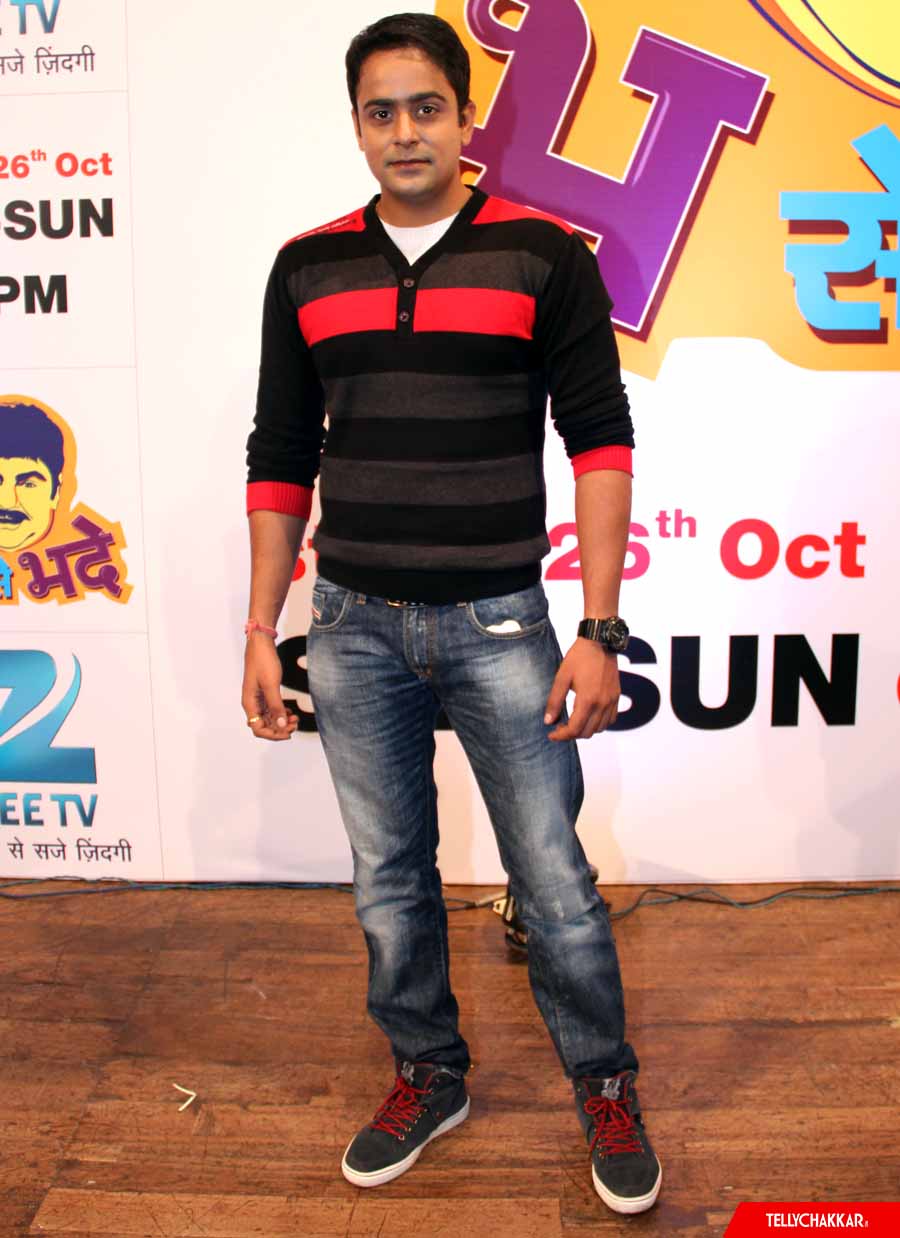 In pics: Zee TV launches Bh Se Bhade