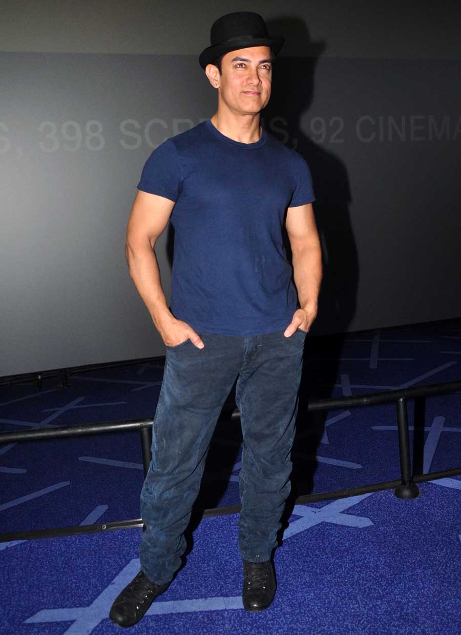 Aamir Khan