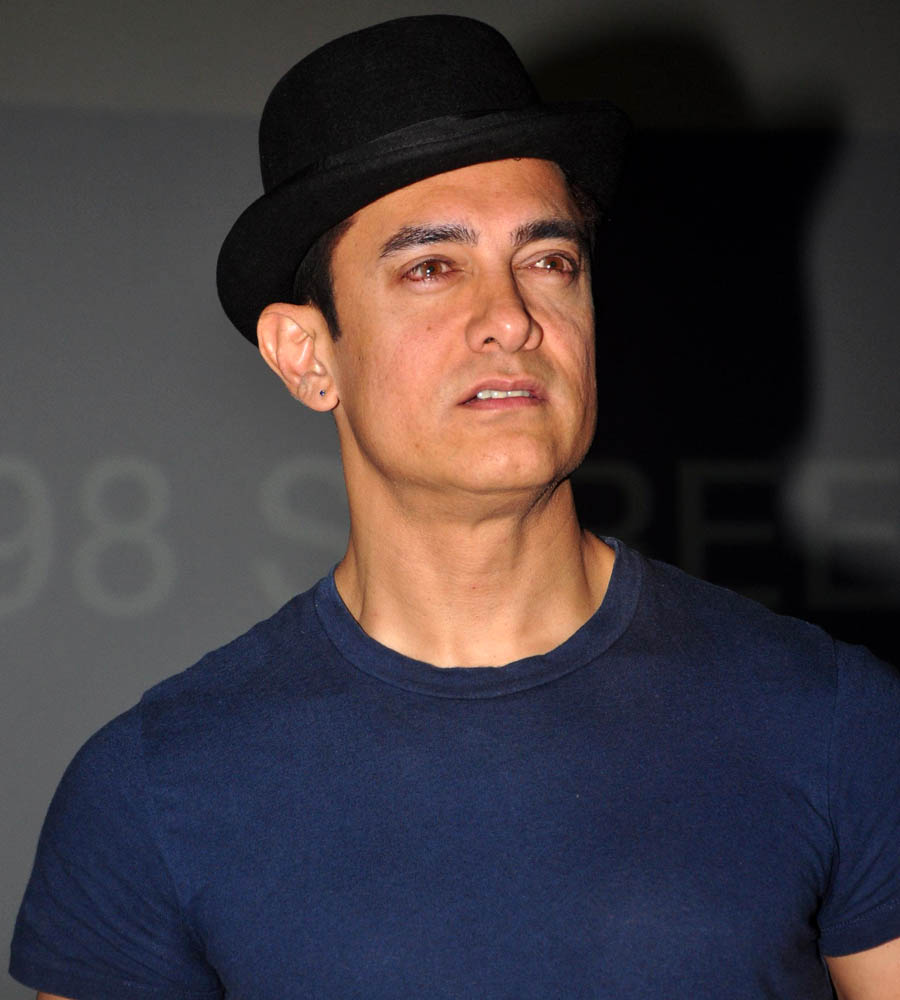 Aamir Khan