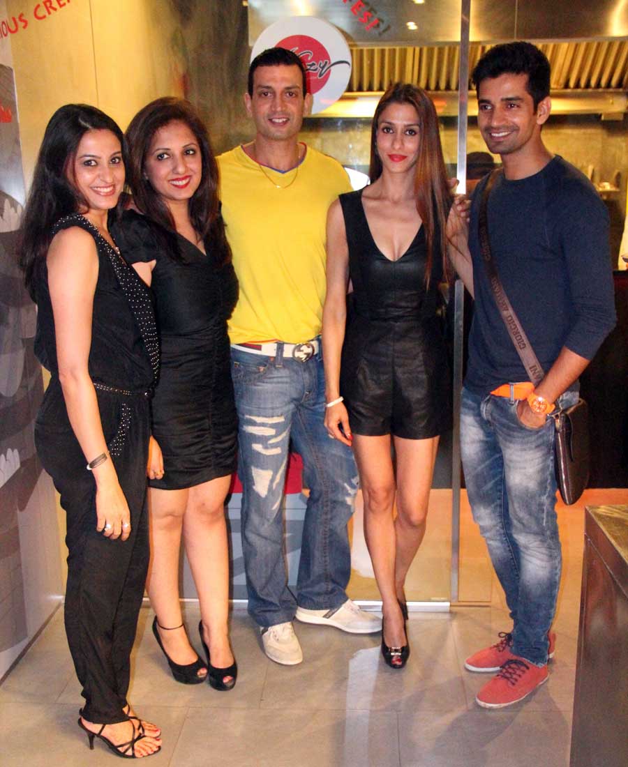 Celebs at Rohit Narang