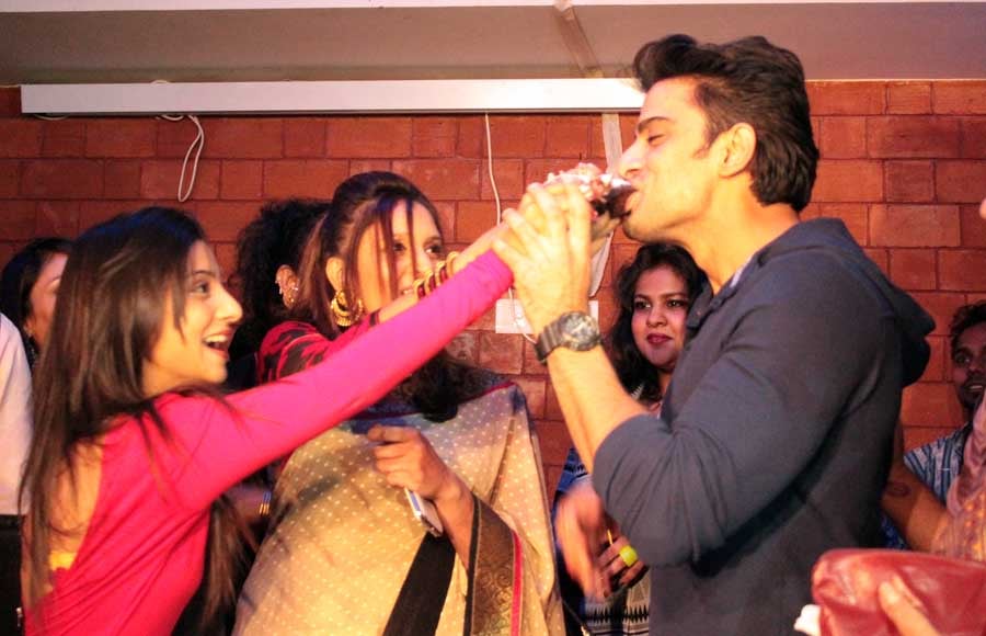 Doli Armaanon Ki - Screening Party