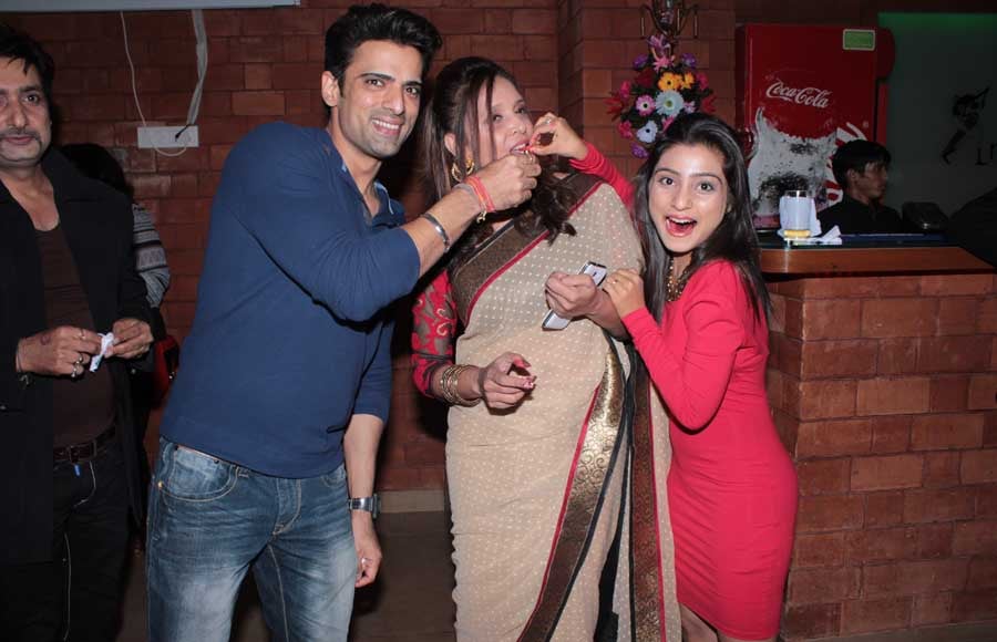 Mohit Malik, Pearl Grey and Neha Marda