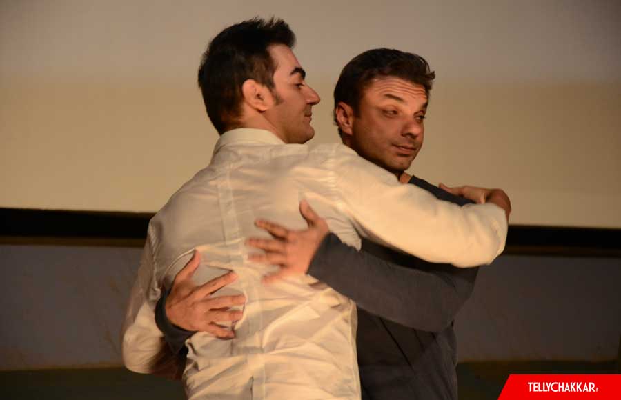 Arbaaz Khan and Sohail Khan