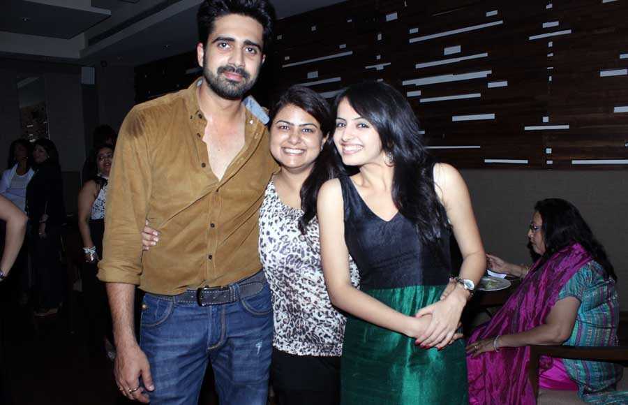 Avinash Sachdev and Shrenu Parekh