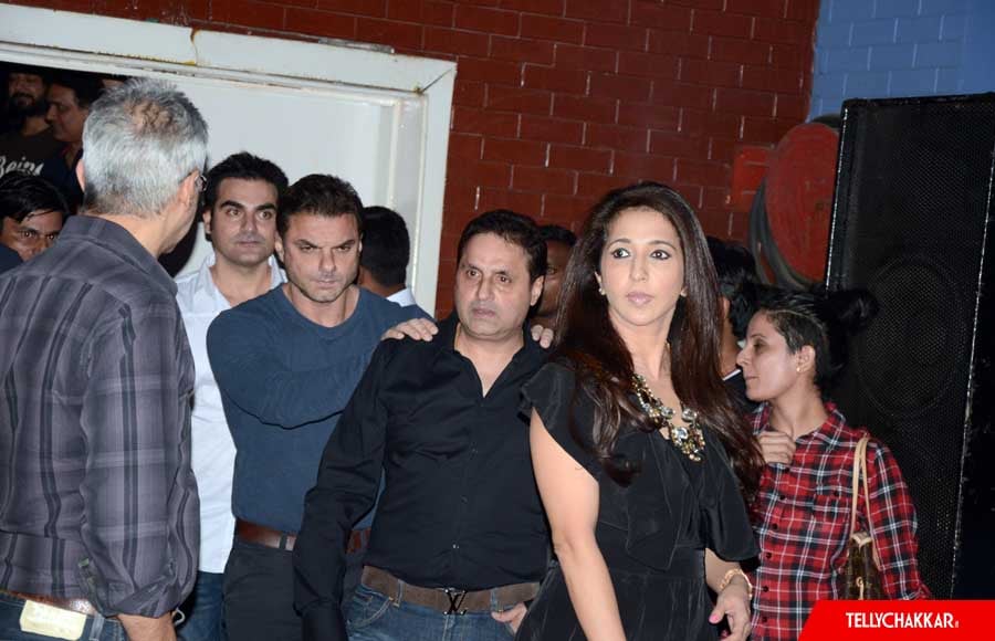 Jai Ho Trailer launch