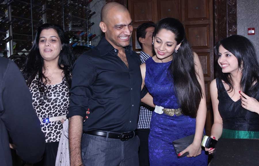 Manish Wadhwa and Shrenu Parekh