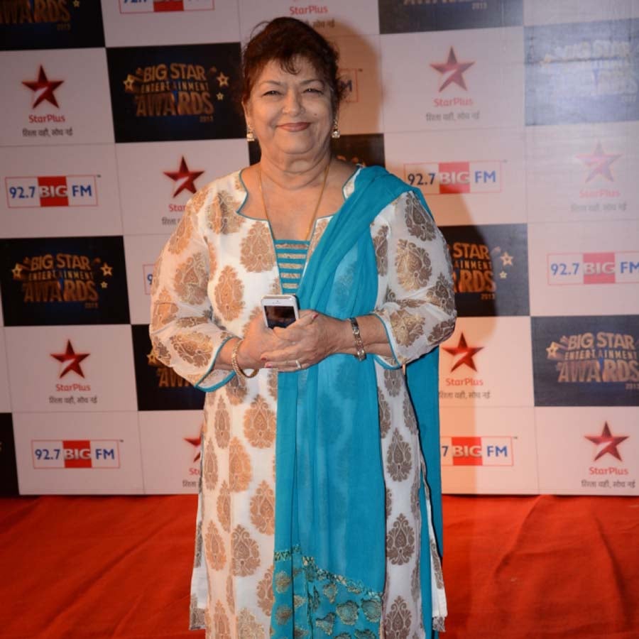 Saroj Khan