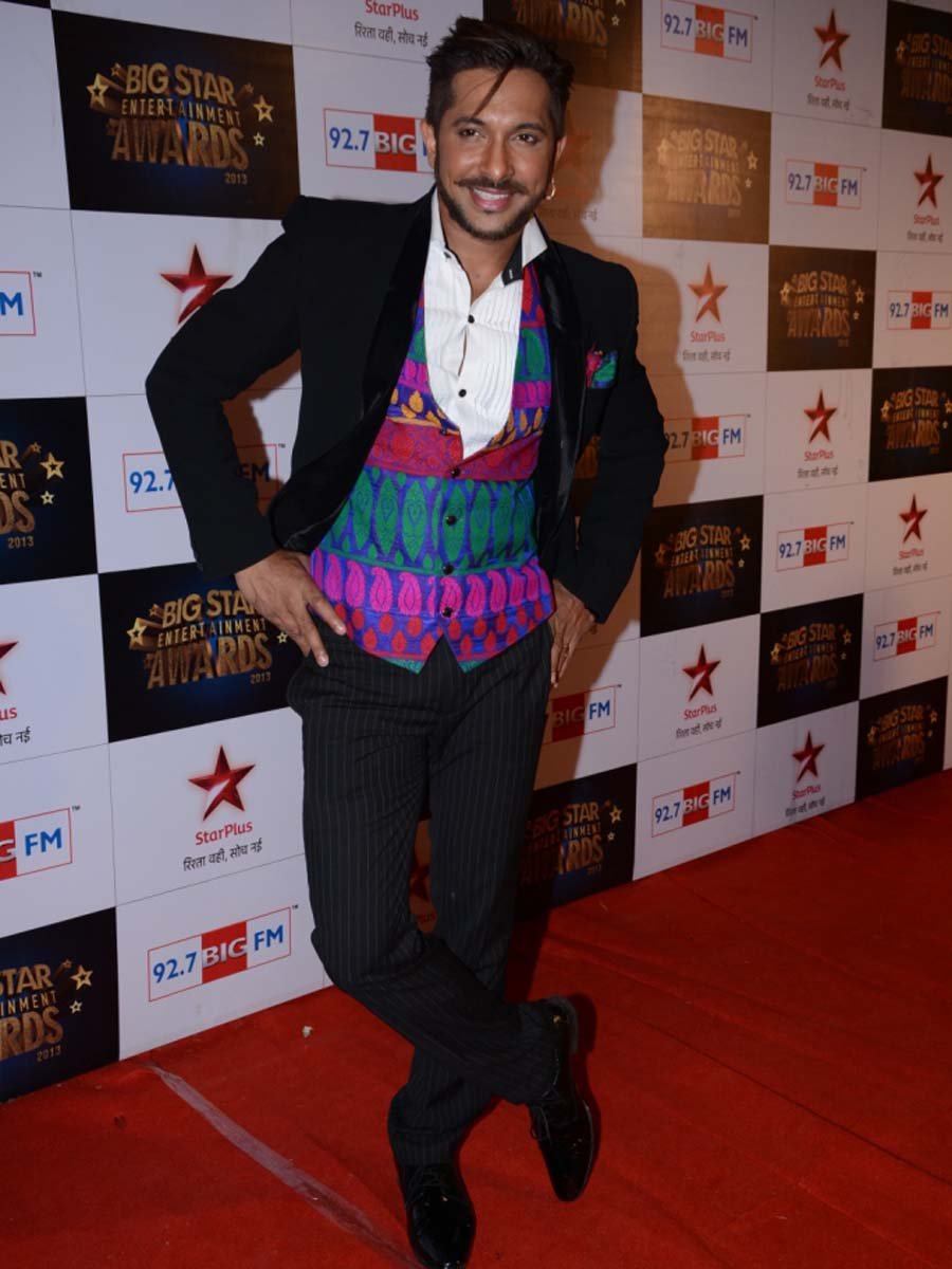 Terence Lewis