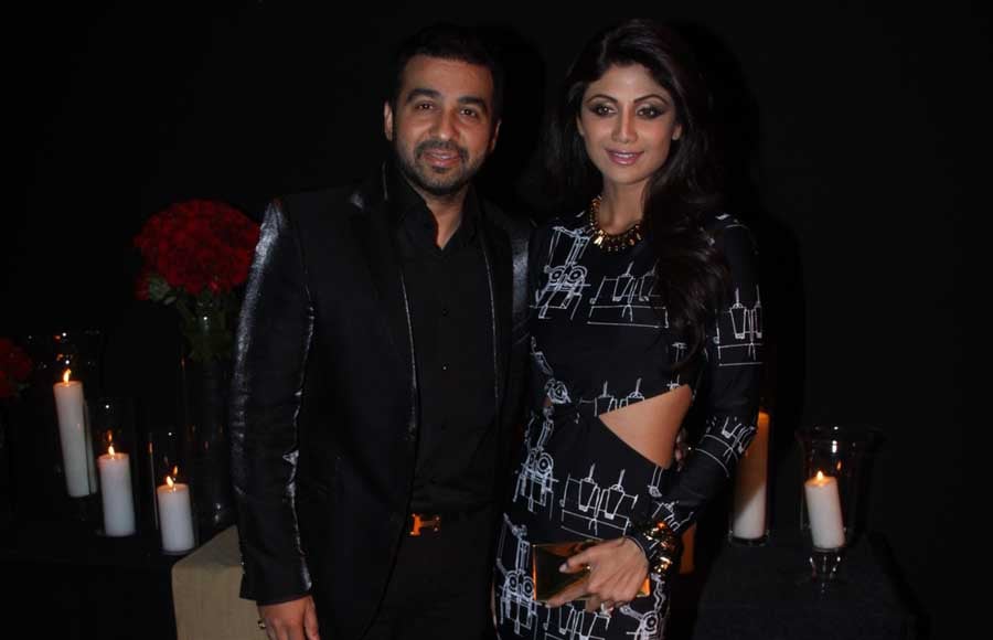 Shilpa Shetty and Raj Kundra