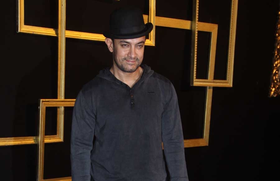 Aamir Khan