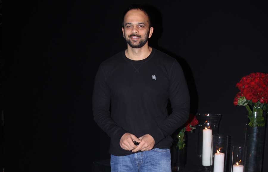 Rohit Shetty