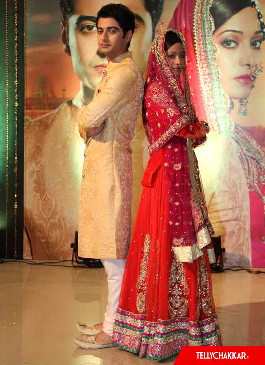 Harshad Arora and Preetika Rao