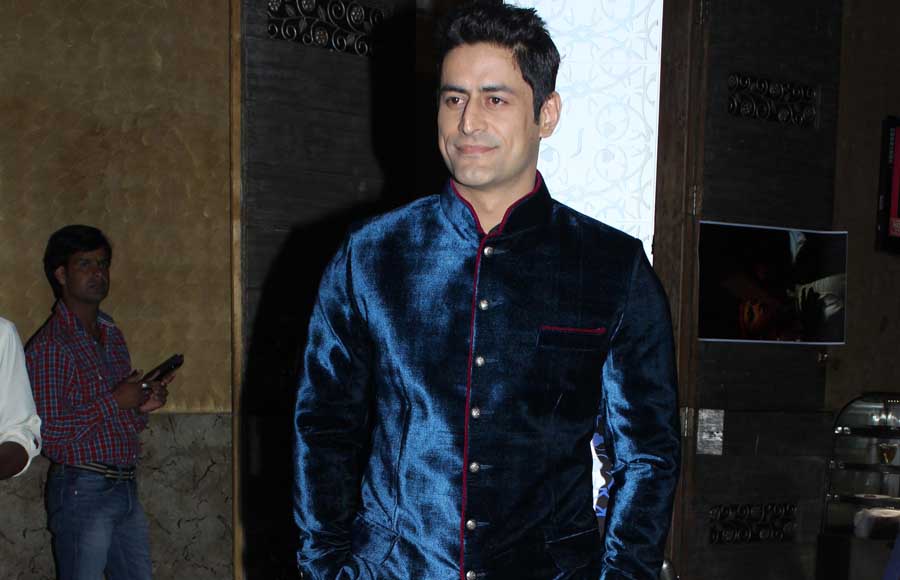 Mohit Raina