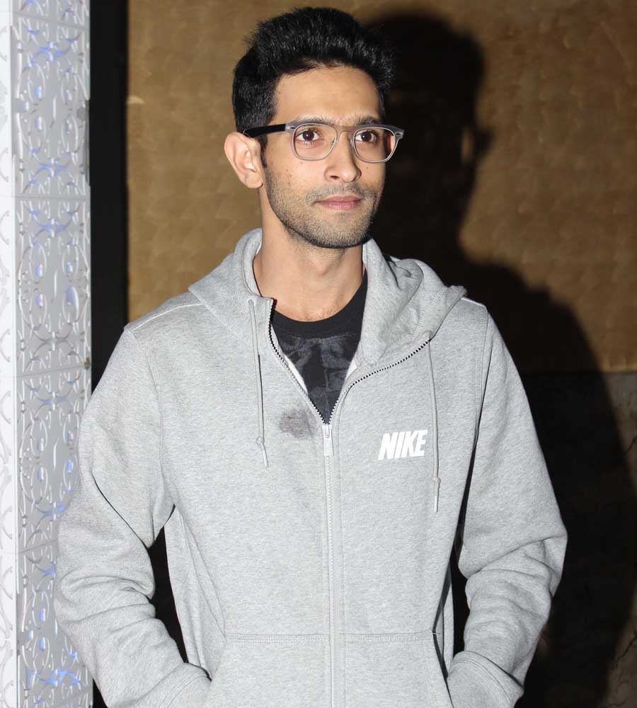 Vikrant Massey