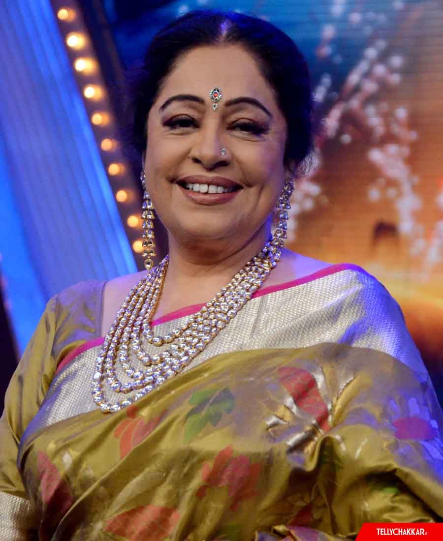 Kirron Kher