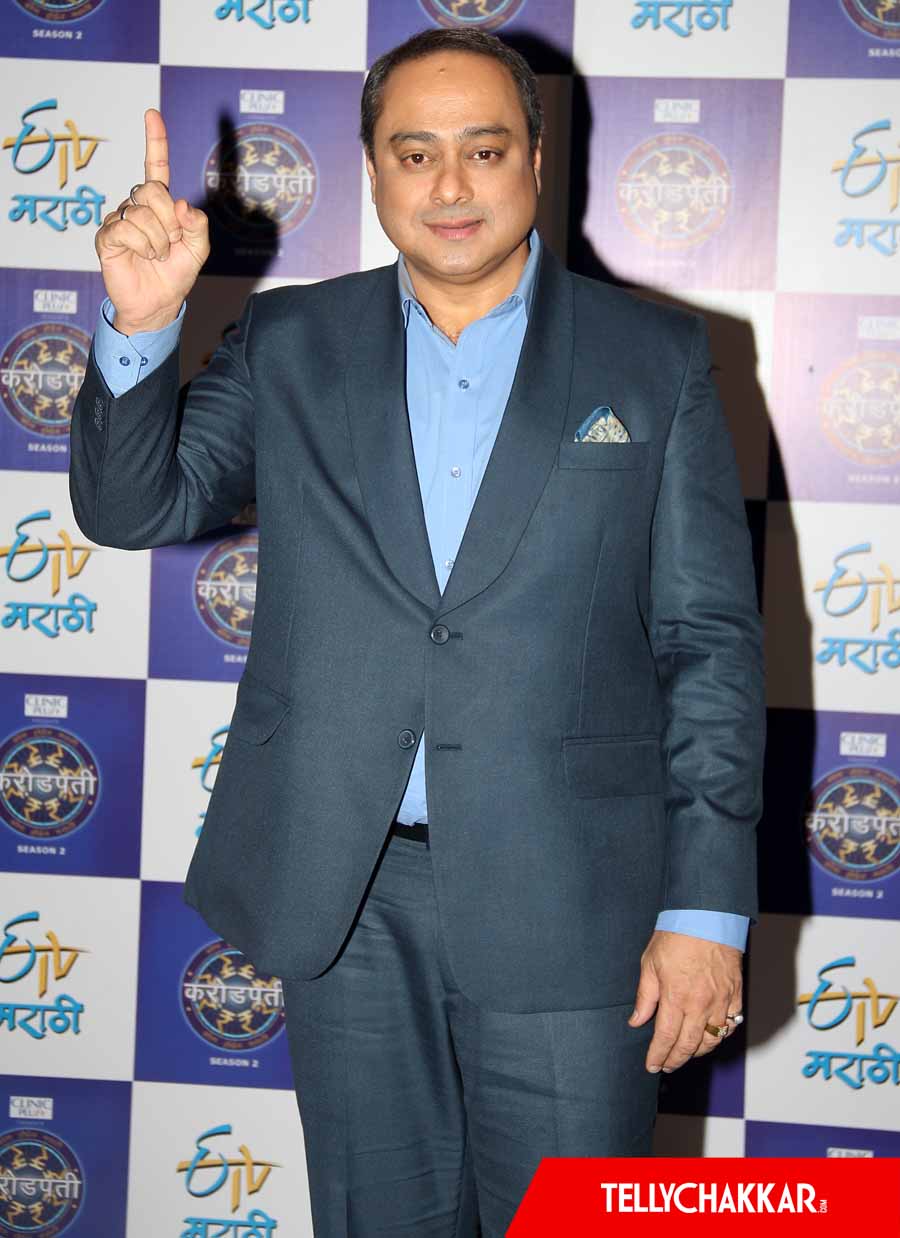 Host Sachin Khedekar