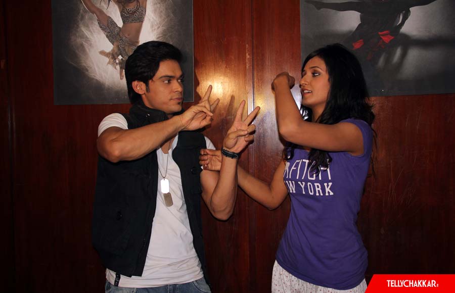 Kunwar Amar and Shakti Mohan