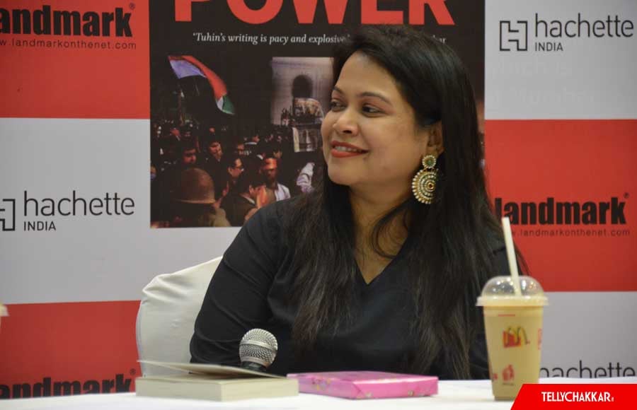 Book Launch: Tuhin A Sinha's The Edge of Power