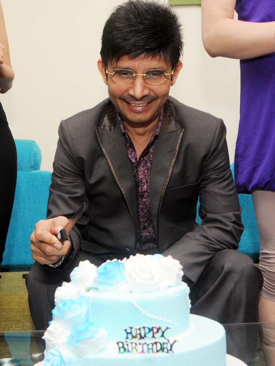 Kamaal R Khan