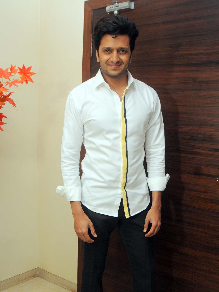 Ritesh Deshmukh