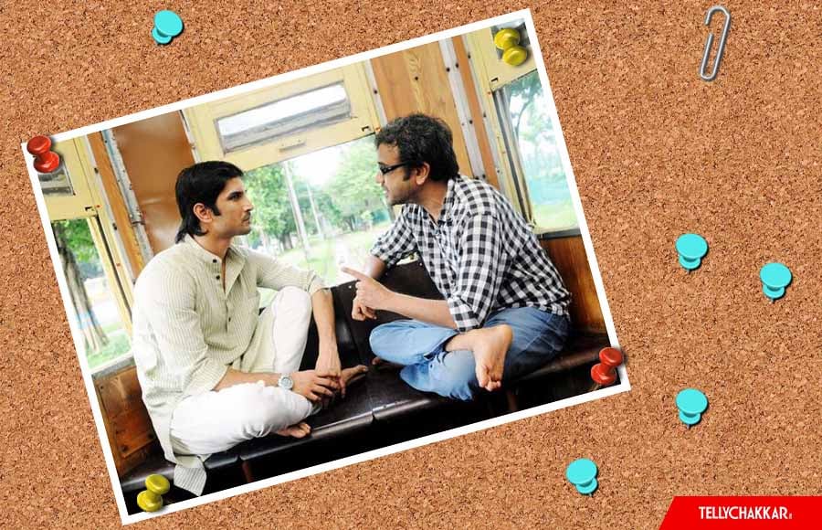 Period adaptation of Byomkesh Bakshi