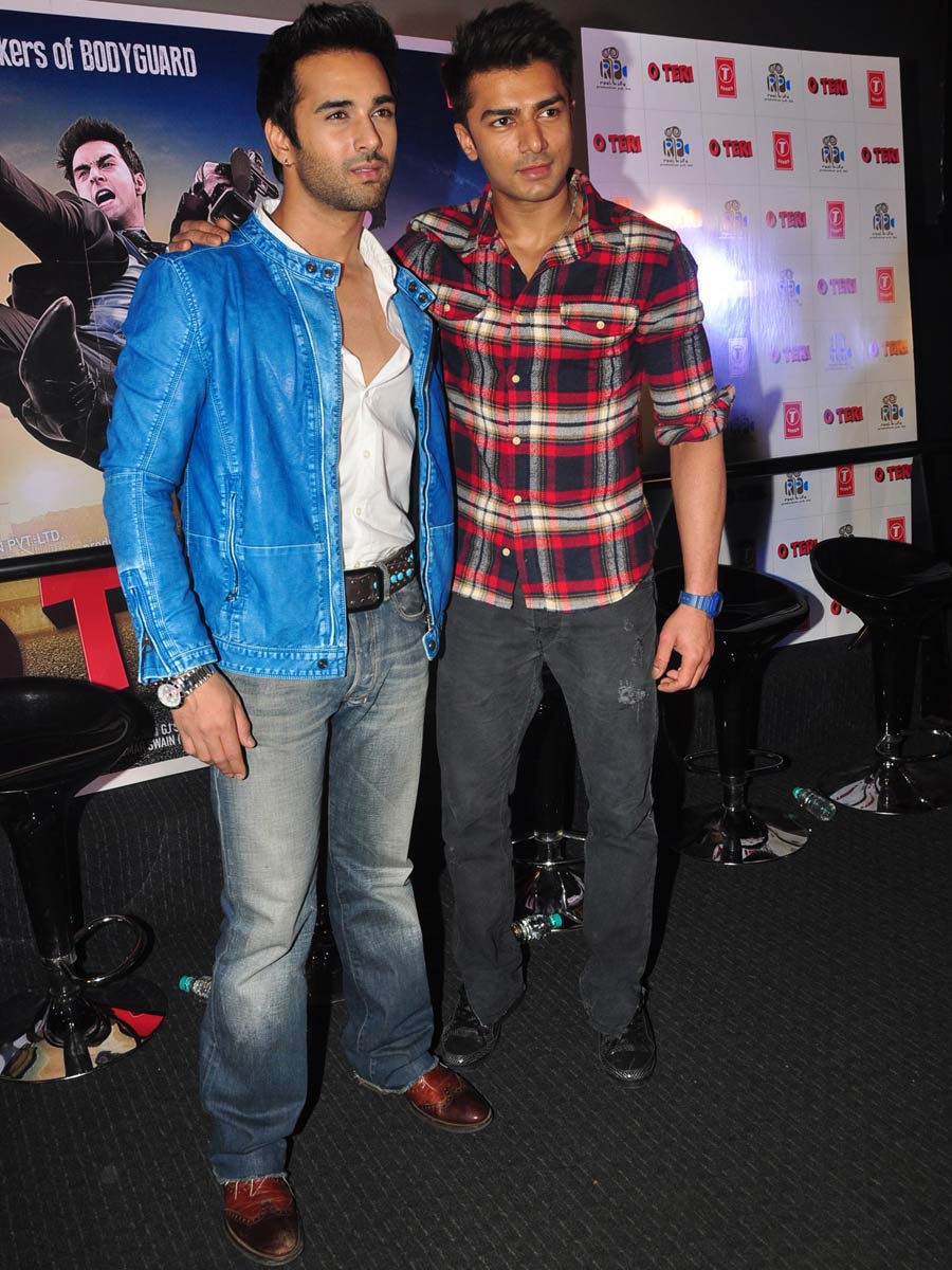 Pulkit Samrat,Bilal Amrohi