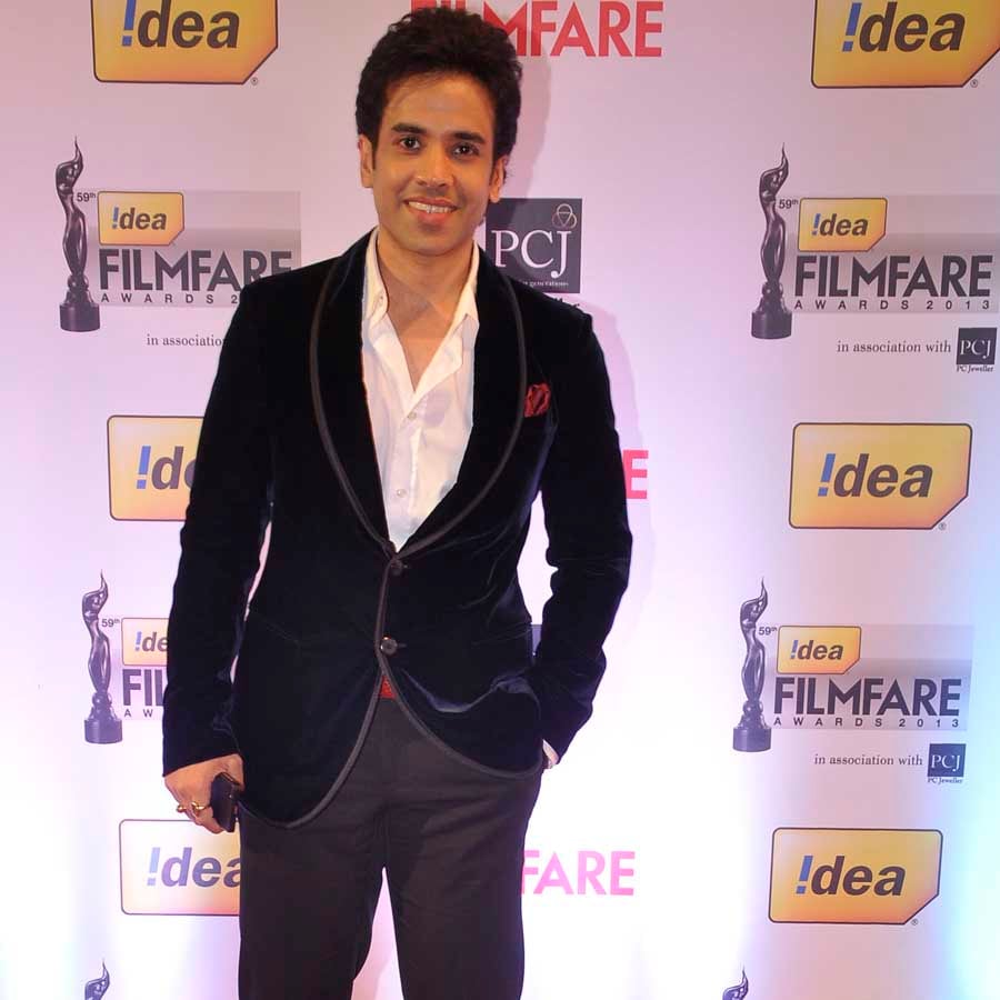 Tushar Kapoor