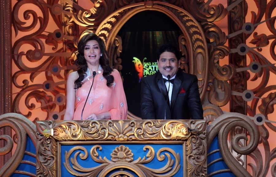 Karishma Tanna and Shailesh Lodha