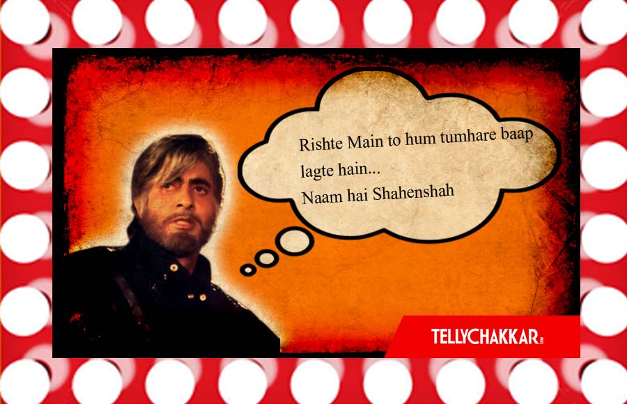 Amitabh Bachchan