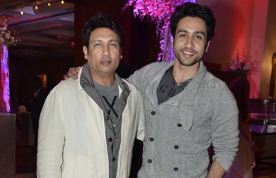  Shekhar Suman & Adhyayan Suman