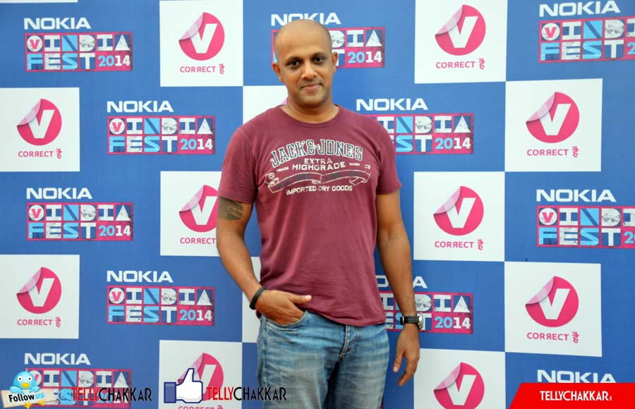 Channel V's Nokia Indiafest 2014